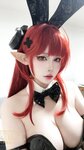 [Cosplay] Dakki伊 碧蓝航线兴登堡自拍