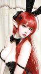 [Cosplay] Dakki伊 碧蓝航线兴登堡自拍