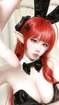 [Cosplay] Dakki伊 碧蓝航线兴登堡自拍