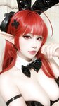 [Cosplay] Dakki伊 碧蓝航线兴登堡自拍