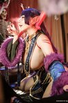 [Cosplay] KANEKO_咔喵 - 天下布魔 撒旦