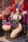 [Cosplay] KANEKO_咔喵 - 天下布魔 撒旦