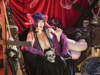[Cosplay] KANEKO_咔喵 - 天下布魔 撒旦