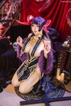 [Cosplay] KANEKO_咔喵 - 天下布魔 撒旦