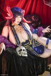 [Cosplay] KANEKO_咔喵 - 天下布魔 撒旦