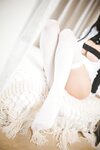 [Cosplay] 三無人型 - 高叉女仆