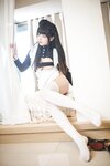 [Cosplay] 三無人型 - 高叉女仆