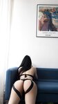 [Cosplay] Cool文茜 - 波点透视超细黑丁