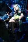[Cosplay] Gua Xi Jiang 瓜希酱 - Arknights Kal'tsit 明日方舟 凯尔希