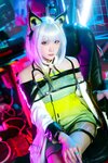 [Cosplay] Gua Xi Jiang 瓜希酱 - Arknights Kal'tsit 明日方舟 凯尔希