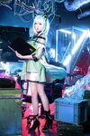 [Cosplay] Gua Xi Jiang 瓜希酱 - Arknights Kal'tsit 明日方舟 凯尔希