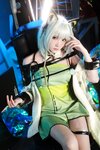 [Cosplay] Gua Xi Jiang 瓜希酱 - Arknights Kal'tsit 明日方舟 凯尔希