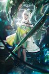 [Cosplay] Gua Xi Jiang 瓜希酱 - Arknights Kal'tsit 明日方舟 凯尔希