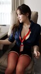 [Cosplay] 可可西yyy - 女上司