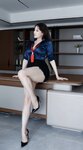 [Cosplay] 可可西yyy - 女上司