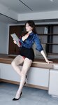 [Cosplay] 可可西yyy - 女上司