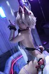 [Cosplay] Xiao Hetianjiu 小和甜酒 - Crossfireline Feili Mecha 交错战线 绯俐机甲
