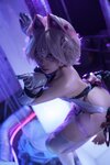 [Cosplay] Xiao Hetianjiu 小和甜酒 - Crossfireline Feili Mecha 交错战线 绯俐机甲