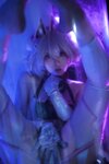 [Cosplay] Xiao Hetianjiu 小和甜酒 - Crossfireline Feili Mecha 交错战线 绯俐机甲
