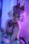 [Cosplay] Xiao Hetianjiu 小和甜酒 - Crossfireline Feili Mecha 交错战线 绯俐机甲