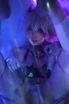 [Cosplay] Xiao Hetianjiu 小和甜酒 - Crossfireline Feili Mecha 交错战线 绯俐机甲