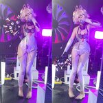 [Cosplay] Xiao Hetianjiu 小和甜酒 - Crossfireline Feili Mecha 交错战线 绯俐机甲