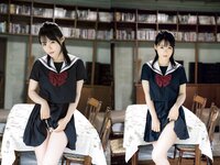 アサ芸 Secret! デジタル写真集 星名美津紀 姉セーラースペシャル 放課後の甘美な記憶 Vol. 2