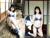 アサ芸 Secret! デジタル写真集 星名美津紀 姉セーラースペシャル 放課後の甘美な記憶 Vol. 2