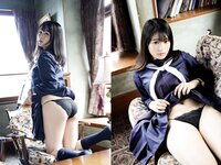 アサ芸 Secret! デジタル写真集 星名美津紀 姉セーラースペシャル 放課後の甘美な記憶 Vol. 2