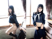 アサ芸 Secret! デジタル写真集 星名美津紀 姉セーラースペシャル 放課後の甘美な記憶 Vol. 2