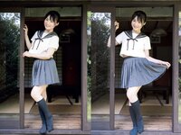 アサ芸 Secret! デジタル写真集 星名美津紀 姉セーラースペシャル 放課後の甘美な記憶 Vol. 2
