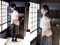 アサ芸 Secret! デジタル写真集 星名美津紀 姉セーラースペシャル 放課後の甘美な記憶 Vol. 2