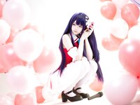 [Cosplay] Aya 小木曾 - Oshi no Ko Ai Hoshino 我推的孩子 星野爱