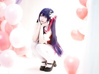 [Cosplay] Aya 小木曾 - Oshi no Ko Ai Hoshino 我推的孩子 星野爱