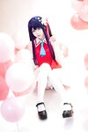 [Cosplay] Aya 小木曾 - Oshi no Ko Ai Hoshino 我推的孩子 星野爱