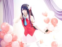 [Cosplay] Aya 小木曾 - Oshi no Ko Ai Hoshino 我推的孩子 星野爱
