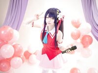 [Cosplay] Aya 小木曾 - Oshi no Ko Ai Hoshino 我推的孩子 星野爱