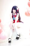 [Cosplay] Aya 小木曾 - Oshi no Ko Ai Hoshino 我推的孩子 星野爱