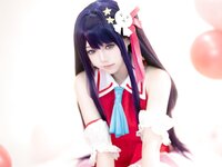 [Cosplay] Aya 小木曾 - Oshi no Ko Ai Hoshino 我推的孩子 星野爱