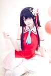 [Cosplay] Aya 小木曾 - Oshi no Ko Ai Hoshino 我推的孩子 星野爱