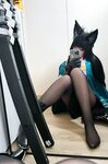 [Cosplay] 绞肉姬 - 星见雅自拍