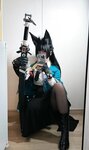 [Cosplay] 绞肉姬 - 星见雅自拍