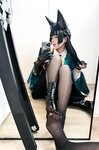 [Cosplay] 绞肉姬 - 星见雅自拍