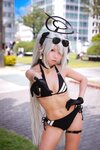 [Cosplay] Hitsuji Negoto 音琴ひつじ - Iori Shiromi