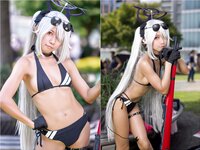 [Cosplay] Hitsuji Negoto 音琴ひつじ - Iori Shiromi