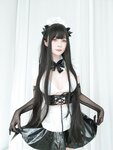 [Cosplay] 小姐姐白银 調月リオ