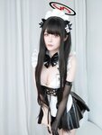 [Cosplay] 小姐姐白银 調月リオ
