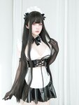 [Cosplay] 小姐姐白银 調月リオ