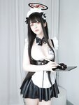 [Cosplay] 小姐姐白银 調月リオ