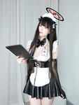 [Cosplay] 小姐姐白银 調月リオ